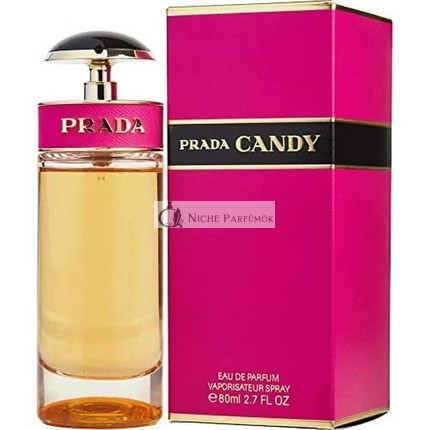 Prada Candy Eau De Parfum Spray Nőknek, 80ml