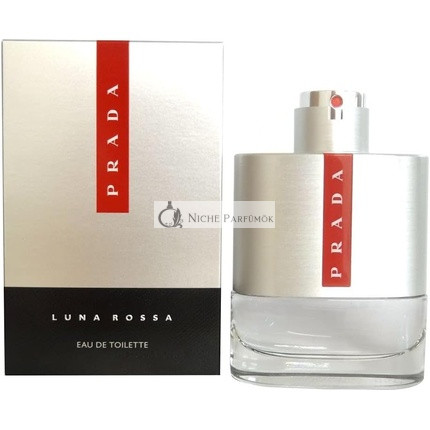 Prada Luna Rossa Eau de Toilette Spray für Männer, 100ml