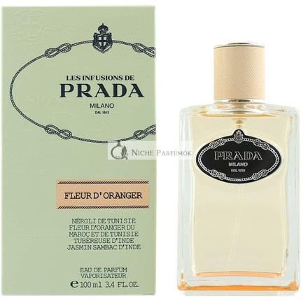 Prada Infusion De Fleur D’Oranger (2015) Eau de Parfum, 100ml