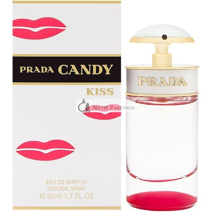 Prada Candy Kiss Eau de Parfum Spray, 50ml