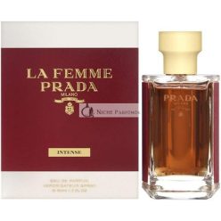Prada La Femme Intense Eau de Parfum Spray, 50 ml