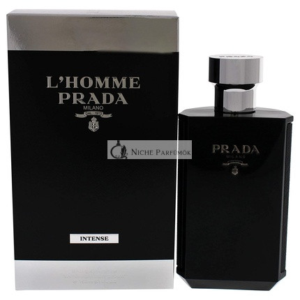 Prada L'homme Intense Eau de Parfum, 150ml