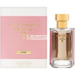 Prada La Femme L'eau EDT, 50ml