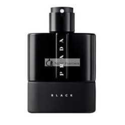 Prada Luna Rossa Black Férfi Eau de Parfum Spray, 100 ml
