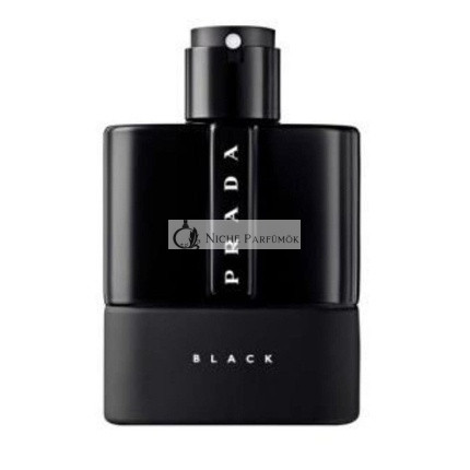 Prada Luna Rossa Black Férfi Eau de Parfum Spray, 100 ml
