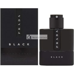 Prada Luna Rossa Black Eau de Parfum, 50ml