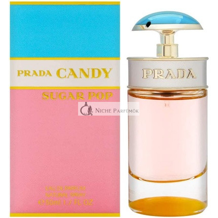 Prada Candy Sugar Pop 50ml Eau De Parfum