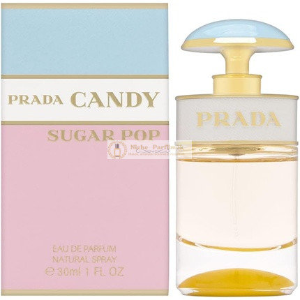 Prada Candy Sugar Pop Eau De Parfum 30ml