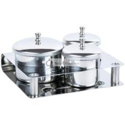 BIFULL CLOI Mini Manikűr Készlet Fekete/Fehér Standard,