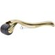 BIFULL Kapillar Dermaroller 0,5mm Schwarz Standard