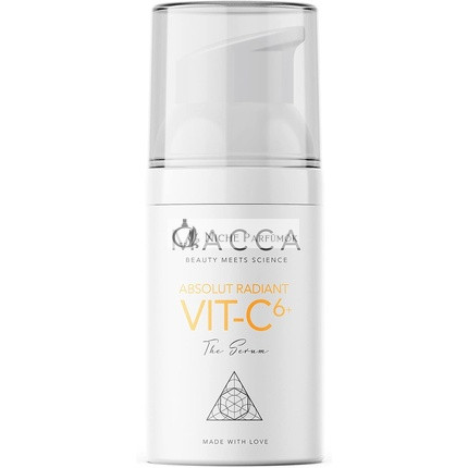 Absolut Radiant Vit-C6 Gesichtsserum mit Vitamin C 30ml