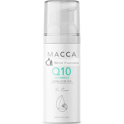 Q10 Alterswunder Anti-Aging Creme Feuchtigkeitspflege, 50ml