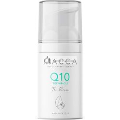   Q10 AGE MIRACLE Ránctalanító és Öregedésgátló Szérum 30ml