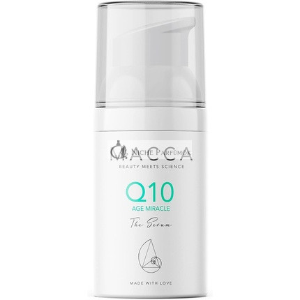 Q10 AGE MIRACLE Ránctalanító és Öregedésgátló Szérum 30ml