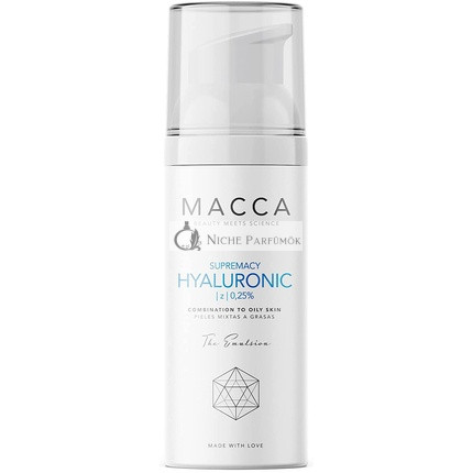 SUPREMACY HYALURONIC Emulsion für das Gesicht, 50ml