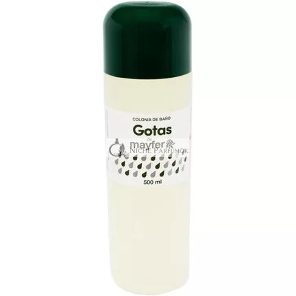 Gotas De Mayfer Fresca Cologne, 500ml