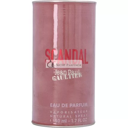 Jean Paul Gaultier Scandal Woman Eau de Parfum 50ml