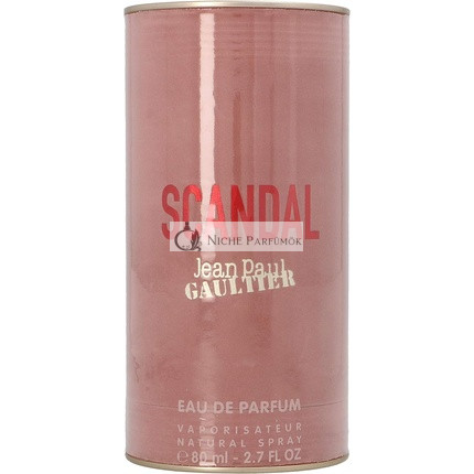 Scandal by Jean Paul Gaultier Eau de Parfum Nőknek 80ml, 80ml