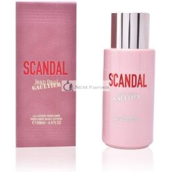 Jean Paul Gaultier Scandal Női Testápoló 200ml