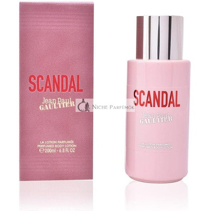 Jean Paul Gaultier Scandal Női Testápoló 200ml