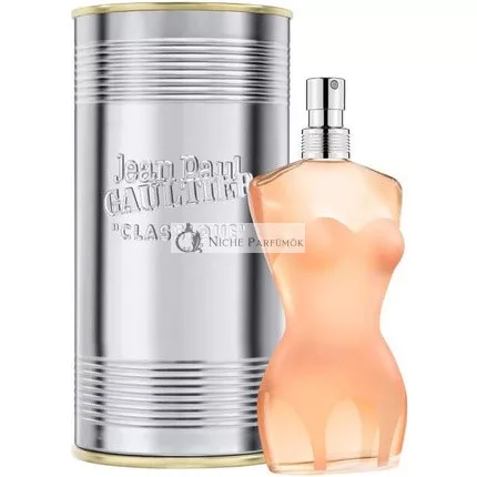 Jean Paul Gaultier Classique Eau De Toilette, 50ml