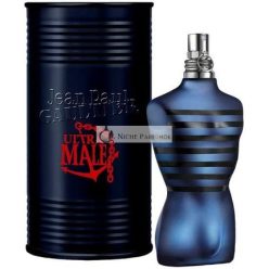   Ultra Male von Jean Paul Gaultier Eau De Toilette für Männer, 125ml