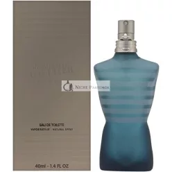   JEAN PAUL GAULTIER Le Male Eau De Toilette Vanille Tonkabohne Oriental, 40ml