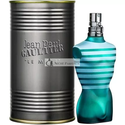 JEAN PAUL GAULTIER Le Male Eau de Toilette, 75ml