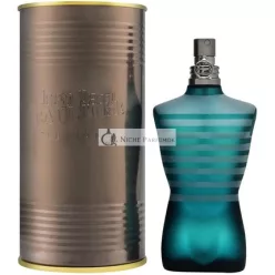   Le Male von Jean Paul Gaultier Eau De Toilette für Männer, 125ml