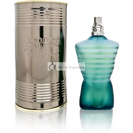 Le Male von Jean Paul Gaultier Eau de Toilette für Männer, 200ml
