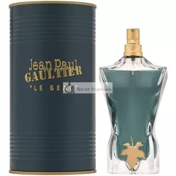   Jean Paul Gaultier Le Beau Eau de Toilette für Männer, 125ml