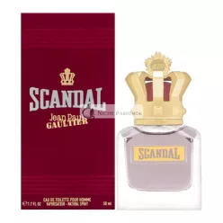 Scandal von Jean Paul Gaultier für Herren, 50 ml