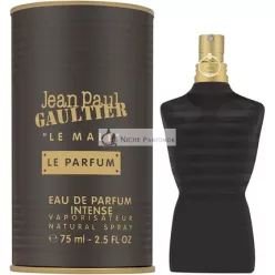 Le Male Le Parf Edp Int Vapo für Männer, 75ml