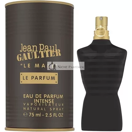 Le Male Le Parf Edp Int Vapo für Männer, 75ml