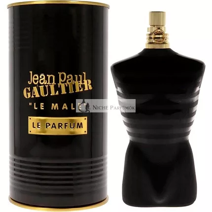 Jean Paul Gaultier Le Male Le Parfum Eau de Parfum Spray, 200ml
