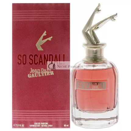 Jean Paul Gaultier Scandal! Eau De Parfum Spray, 80ml