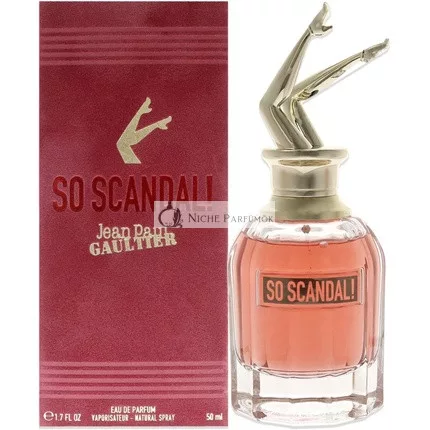 Jean Paul Gaultier So Scandal für Frauen, 50ml