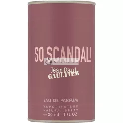 Jean Paul Gaultier Scandal So Eau de Parfum Unisex - 30ml