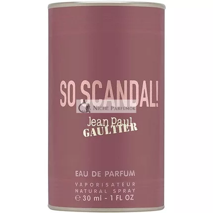 Jean Paul Gaultier Scandal So Eau de Parfum Unisex - 30ml