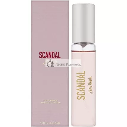 JEAN PAUL GAULTIER Scandal Eau de Parfum Spray, 15ml