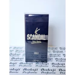   Jean Paul Gaultier Scandal Gold für Frauen Eau De Parfum, 80ml