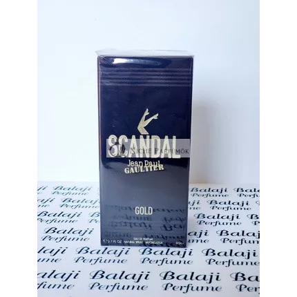 Jean Paul Gaultier Scandal Gold für Frauen Eau De Parfum, 80ml