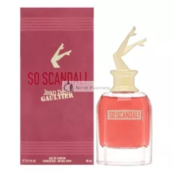 Jean Paul Gaultier So Scandal! Eau de Parfum, 80ml