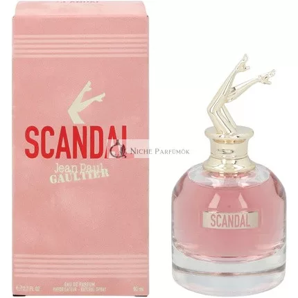 Jean Paul Gaultier Scandal Eau De Parfum 80ml