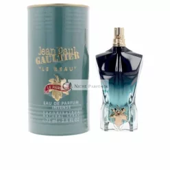   Jean Paul Gaultier Le Beau Eau de Parfum Intense Spray, 75 ml