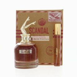   Jean Paul Gaultier Scandal 2-teiliges Geschenkset, Eau de Parfum Spray, 80 ml