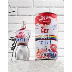   Jean Paul Gaultier Classic Pride Collector Eau De Toilette, 100ml