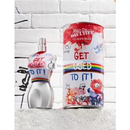 Jean Paul Gaultier Classic Pride Collector Eau De Toilette, 100ml