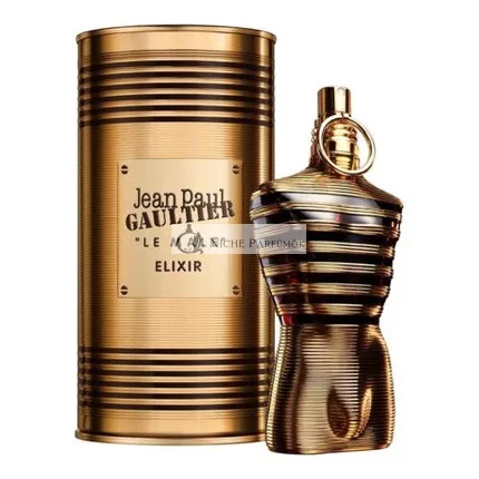 Jean Paul Gaultier Le Male Elixir Eau de Parfum Spray, 200 ml