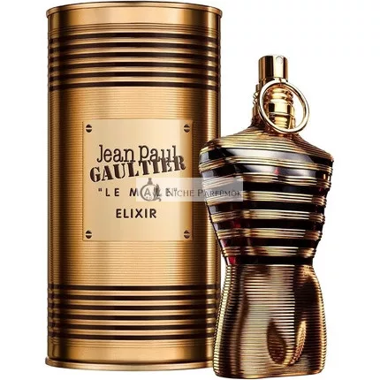 Jean Paul Gaultier Le Male Elixir Parfüm, 75ml